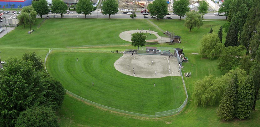 Aerial Photo Services, Vancouver, BC, Canada
