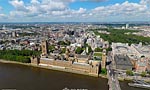 Aerial Panoramas - Westminster & Central London