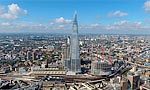 Aerial Panoramas - Shard Tower